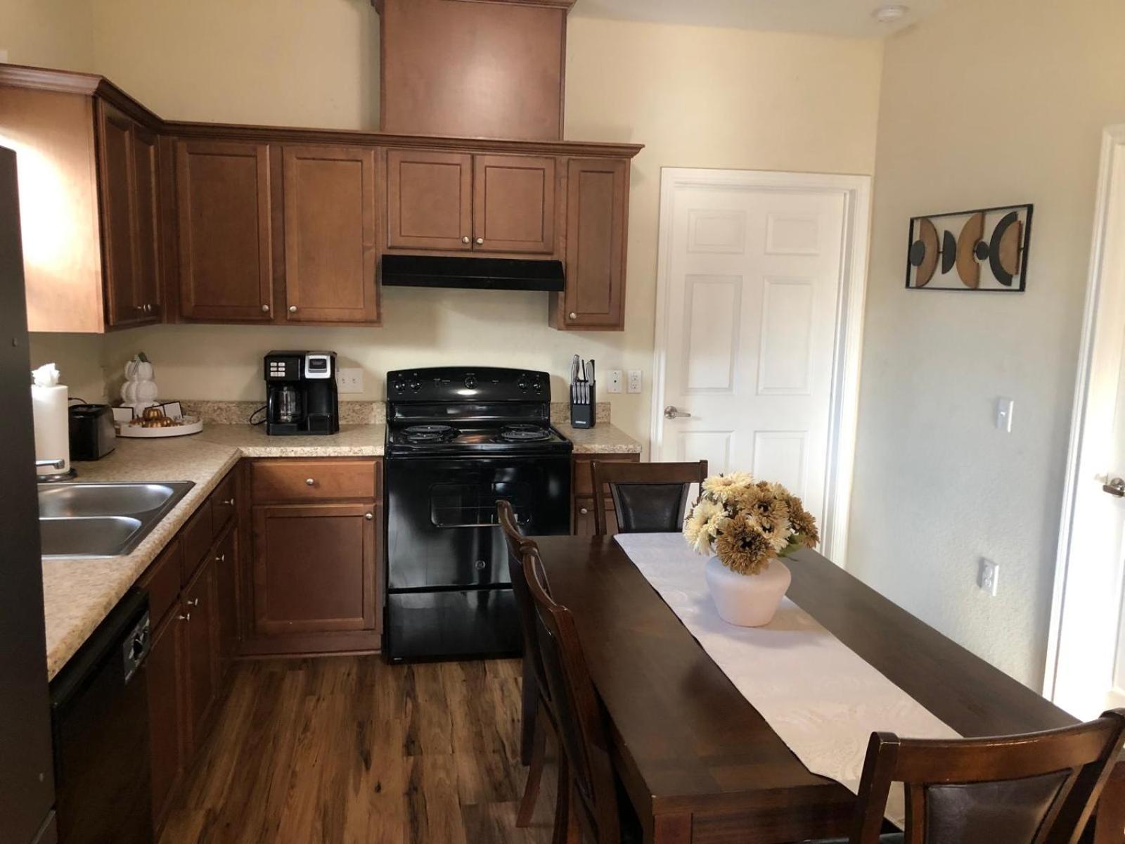 Spacious Villa Close To The Beach, 10 Sleeps Galveston Exterior foto